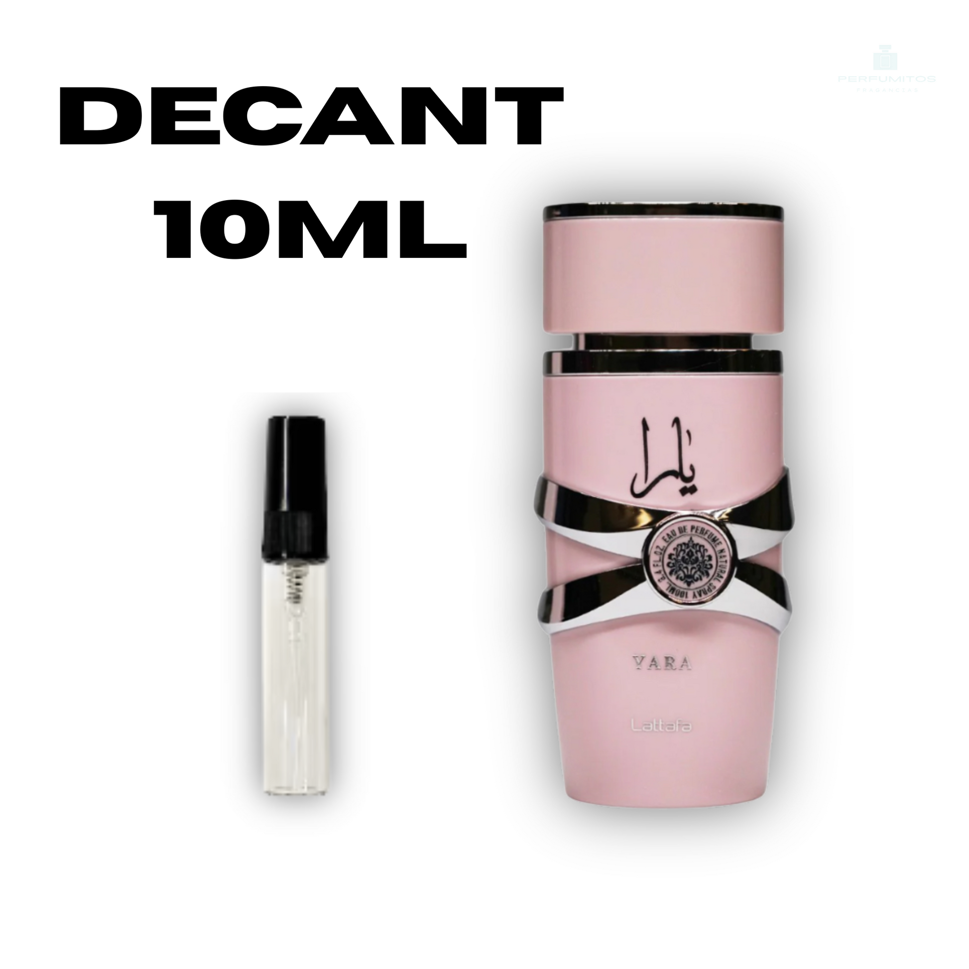 Lattafa Yara Rosa/Decant 10ml