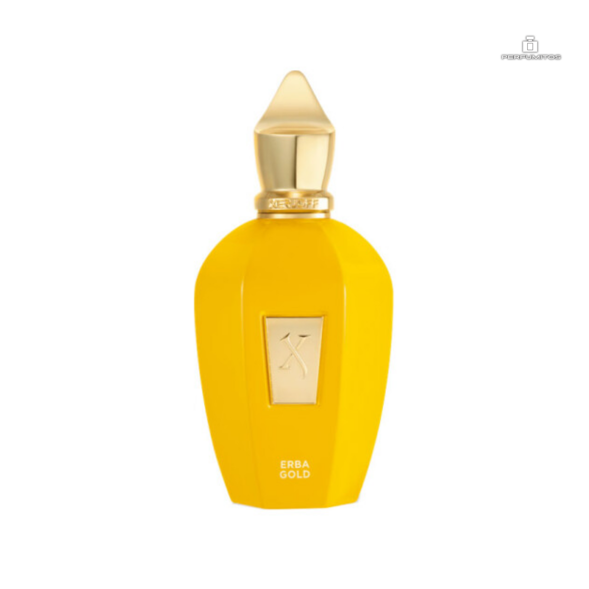 Erba pura gold xerjoff 100 ml edp