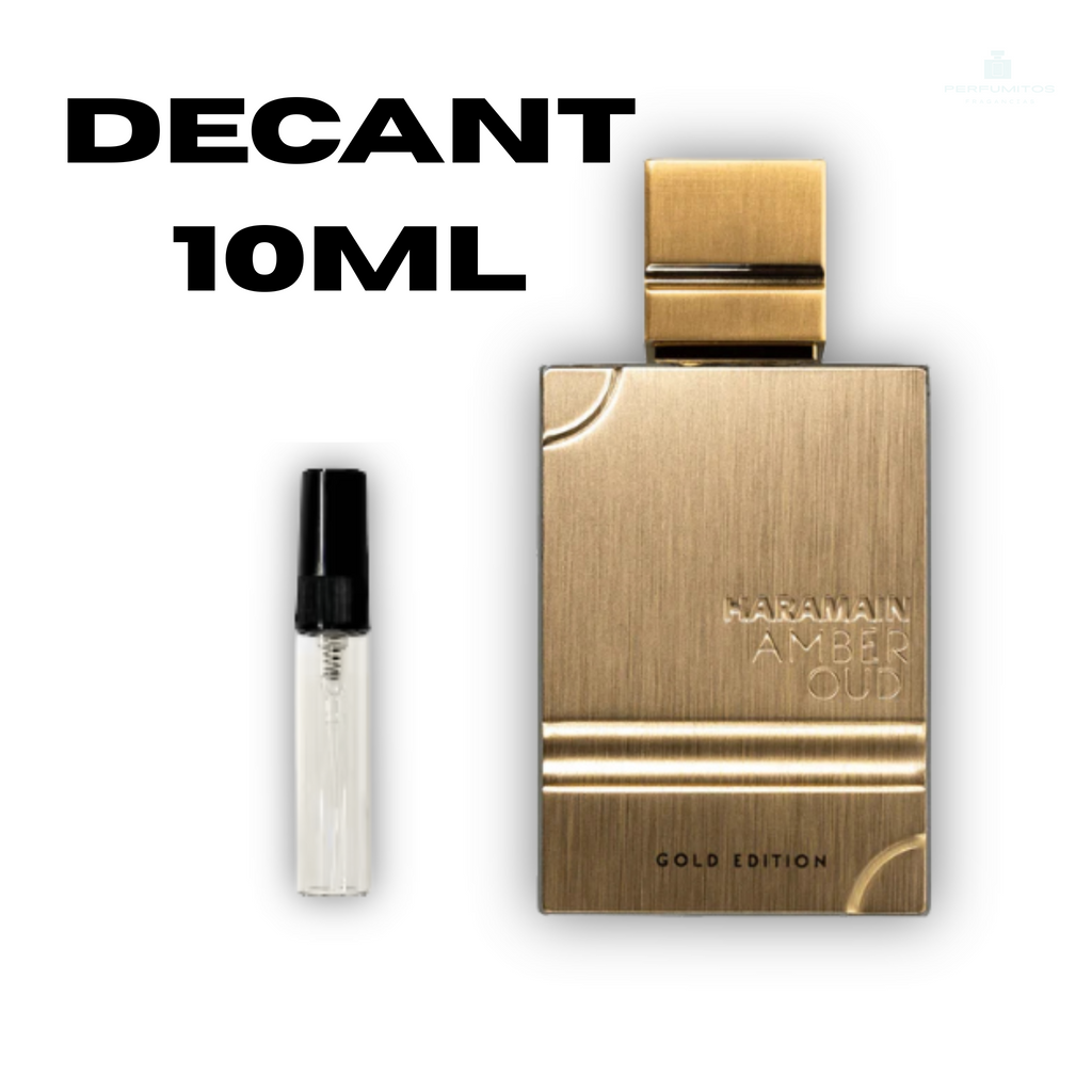 Al Haramain Amber Oud Gold Edition/Decant 10ml