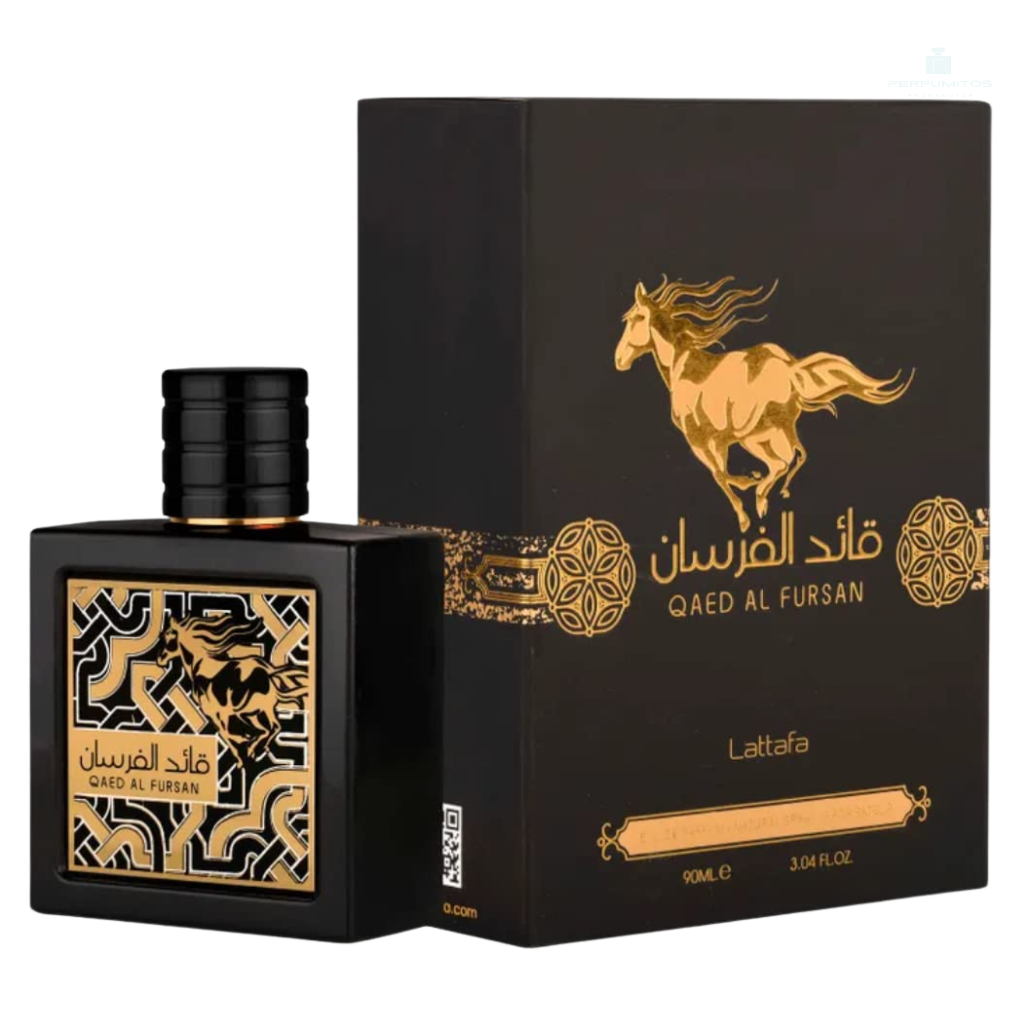 Qaed Al Fursan 90ml