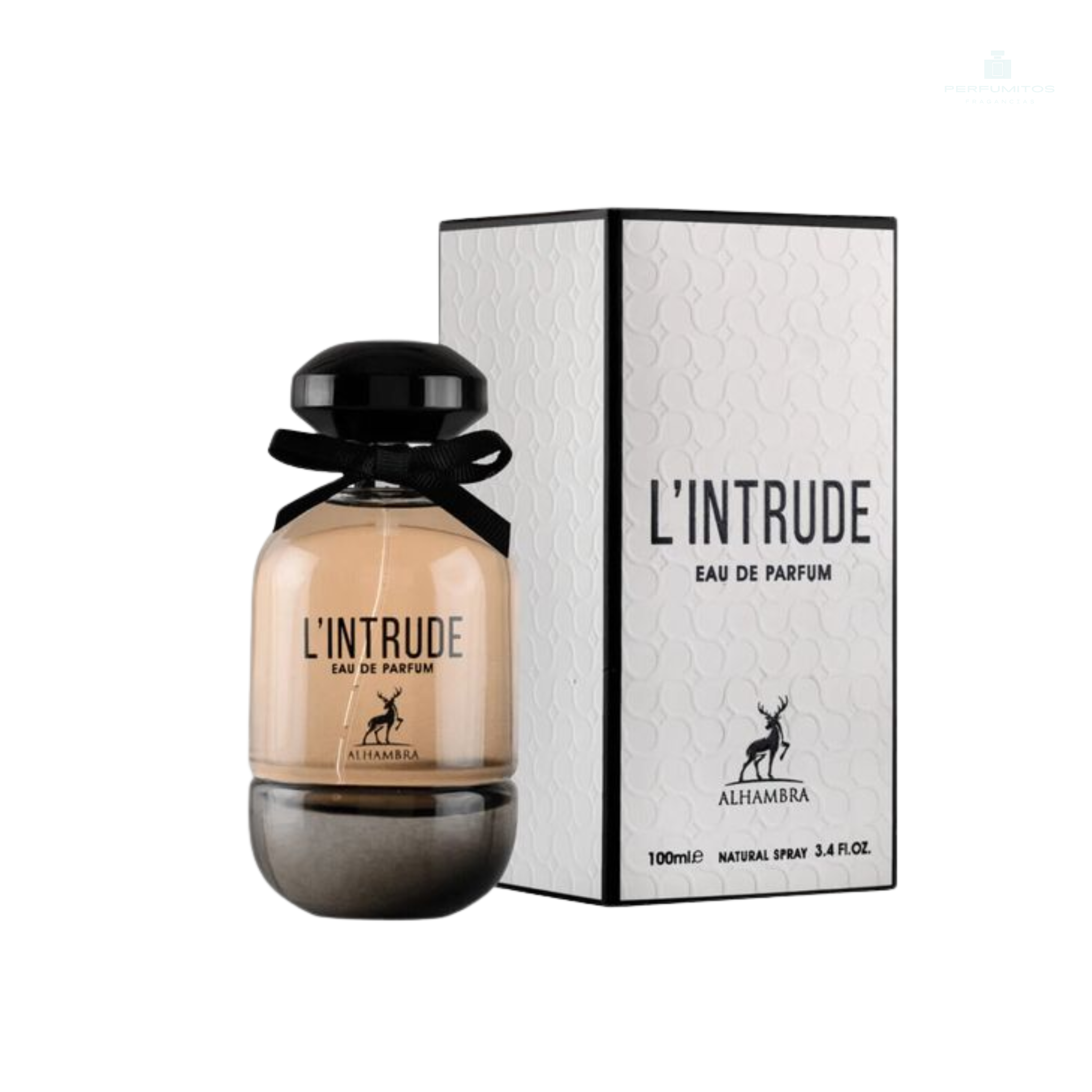 L'Intrude EDP Maison Alhambra 100ml