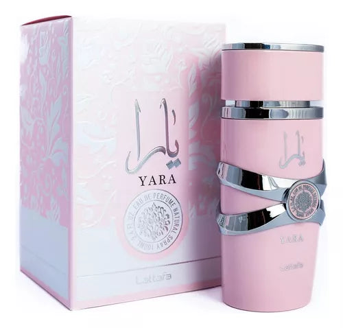 Lattafa Yara Rosa EDP 100 mL