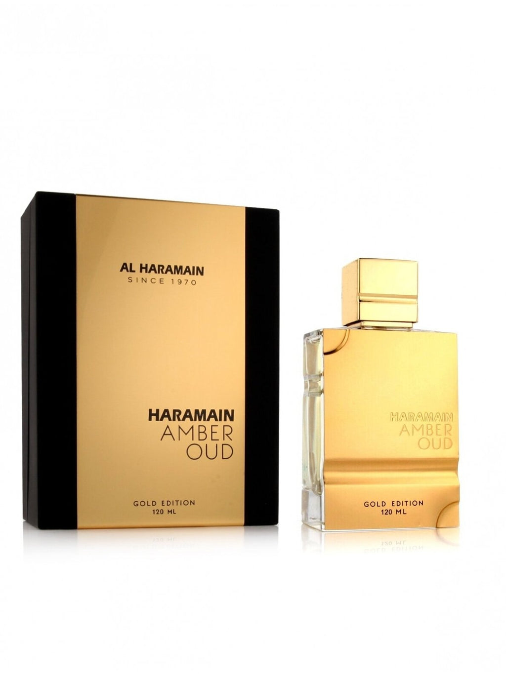Al Haramain Amber Oud Gold Edition EDP 120 ml