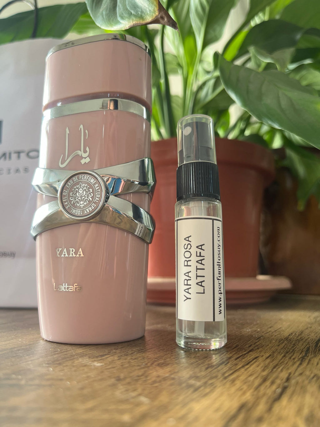 Lattafa Yara Rosa/Decant 10ml