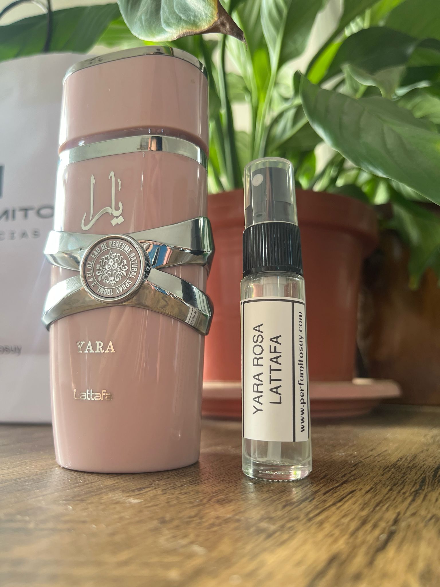 Lattafa Yara Rosa/Decant 10ml