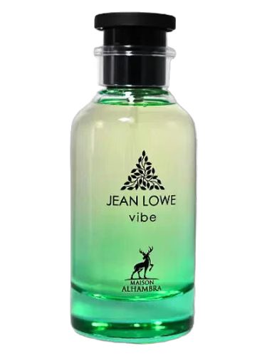 Jean lowe vibes 100ml edp