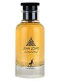Jean lowe immortel