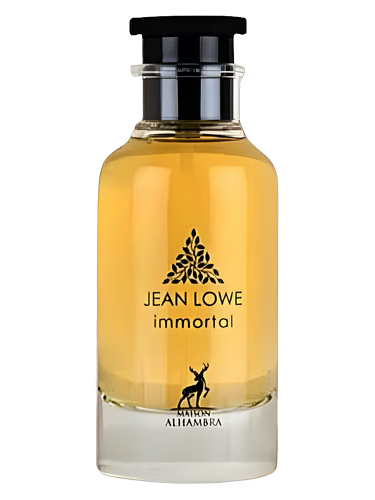 Jean lowe immortel